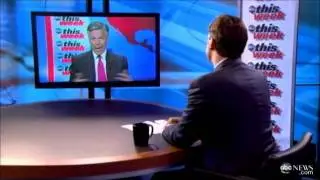 Jon Huntsman Takes On Perry's Views On Global Warming & Evolution