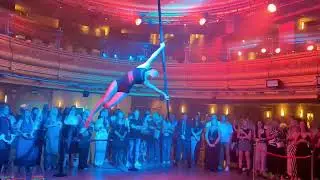 Best skills/talents Laura Recalde