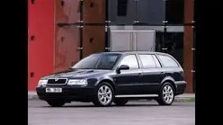 Skoda Octavia 1.8  20V 150KM (turbo benzyna) - test premierowy magazynu Auto TVP2