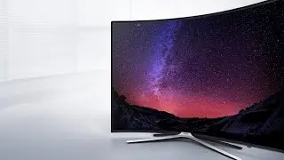 Тест - обзор Телевизора Samsung UE49K6500BU с изогнутым экраном