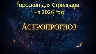 Стрелец — твой путь в 2026 году: рост, риски, отношения
