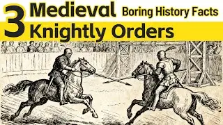 Legends of Chivalry  The Teutonic, Templars and Hospitallers   How Did Their Fates Unfold