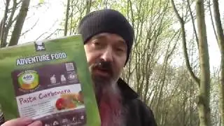 Adventure Food Review
