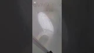 Comment nettoyer une douche avec des vitres. Surtout quand elle est d&eacute;geulasse.