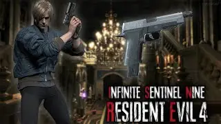 Resident Evil 4 Remake | Sentinel Nine Full Hardcore Playthrough