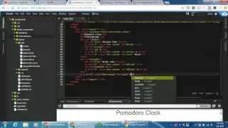 freeCodeCamp | Advanced Front End Development Projects | Build a Pomodoro Clock | Part 2