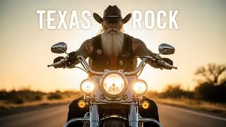Texas Outlaw Highway Rock &ndash; Biker Road Rock & Southern Whiskey Blues