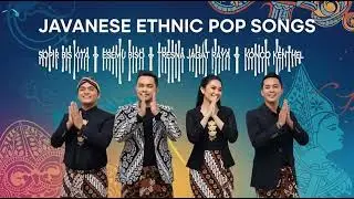 Traditional Javanese Meets Modern Pop | Ethnic Music Fusion