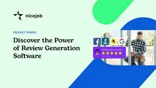 NiceJob Reviews Demo