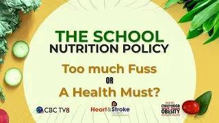 The School Nutrition Policy Live Discussion