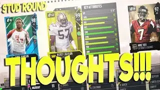 NEW MUT 18 MUT DRAFT REWARD SYSTEM THOUGHTS AND OPINIONS! | MADDEN 1 8 ULTIMATE TEAM