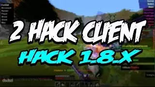 FREE HACK CLIENT [ 1.8.X + OPTIFINE ] w/Download