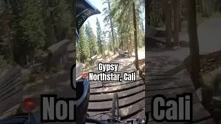 Gypsy #mtb  Trail Ride #northstar
