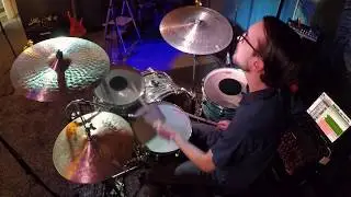 Bad Suns - 20 Years (Drum Cover)