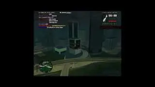 PartyServer #02 GTA SAMP - Show no C&eacute;u .