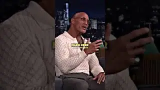 The Rock's Crazy Body Transformation