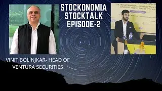 Vinit Bolinjkar  Market Expert Interview#powersector#pharma#chemicalsector#softwaresector