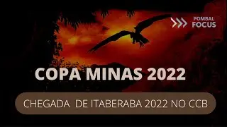 POMBO CORREIO - COPA MINAS - SOLTA DE ITABERABA 2022 - CCB