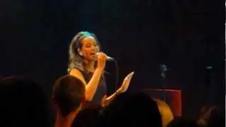 Mandy Capristo - The Way I Like It (20.09.2012, Live) - HD