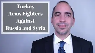Turkey at War with Russia and Syria in Idlib