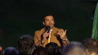 Nós somos a única candidatura que ama Portugal