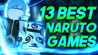 Top 13 Best Roblox Naruto games for 2021