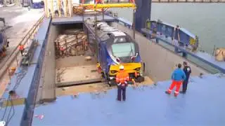 PROJECT FREIGHT FORWARDING