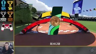 Trackmania 2020 - Part 4 - Platinum Playthrough