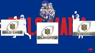 Buffalo Bills Playoff Run