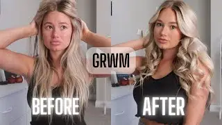 HOW TO GLOW UP | chit chat grwm