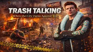 TRASH TALKING |  KnoWay Out | Turning Chaos into a Message - GTA Online