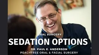 Oral Surgery Sedation Options