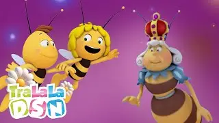 Ieșirea Regală - Albinuța Maya | Desene animate pentru copii &icirc;n rom&acirc;nă - TraLaLa DSN