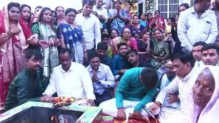 શ્રી મહાકાલી મા, સિકોતર મા, જોગણી મા, ગોગા મહારાજની હવન || ભુવાજી શ્રી : વિષ્ણુભાઈ પટેલ, આનંદ પટેલ||