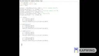 Python Calculator Using Tkinter