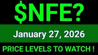 NFE Stock (New Fortress Energy Inc.) NFE Stock Analysis | January 27, 2026 