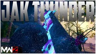New Sidewinder JAK Thunder LMG Aftermarket Kit Is Awesome In Modern Warfare Zombies