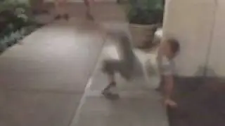 Alex Clayton - Amazing Street Dancing!