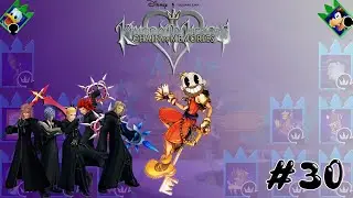 Починка цепи | Прохождение | Kingdom Hearts: Chain Of Memories, 30 серия, ФИНАЛ