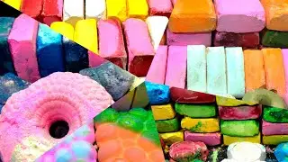 Gym Chalk Video Collection،satisfying#asmr #oddlysatisfying #relaxing 
