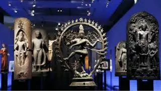 Lost treasure of ancient india #stolestatue #nataraja #ancient #buddha #hanumana#godstatues