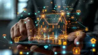 Smart home tech offers advanced features for a connected, interactive digital experience