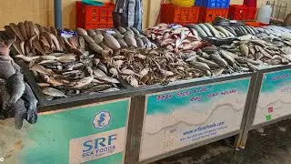 📈Maduraifishcut786|SRFSEAFOODS#fishcutting #madurai #trending #seafood #fyp #Maduraimeenavan 