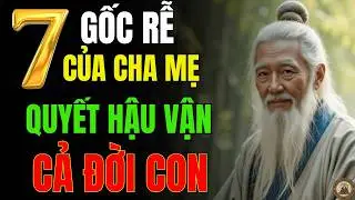 CHA MẸ SỐNG THẾ NÀO, CON MANG HẬU VẬN ẤY – LỜI NHẮC SÂU XA TỪ NGƯỜI XƯA