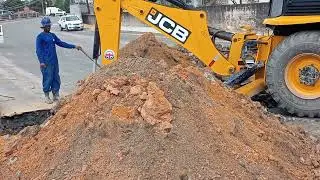 60% concluído Jardim Atlântico 