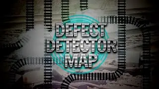 Interactive Defect Detector Map!