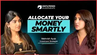 Women in Finance + Building Portfolios: Asset Allocation, Alpha & Markets | Mehvish Ayub, CFA