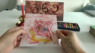 Candle🕯️+ Pastel Reading🎨😍Click & Receive Your Special Guidance🕊️