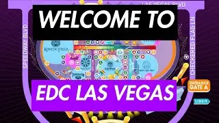 What To Expect At EDC Las Vegas