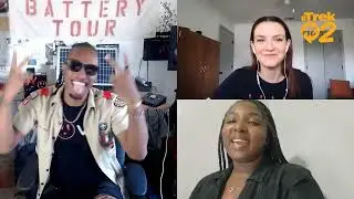 #TrekAt2 Talks to AY Young